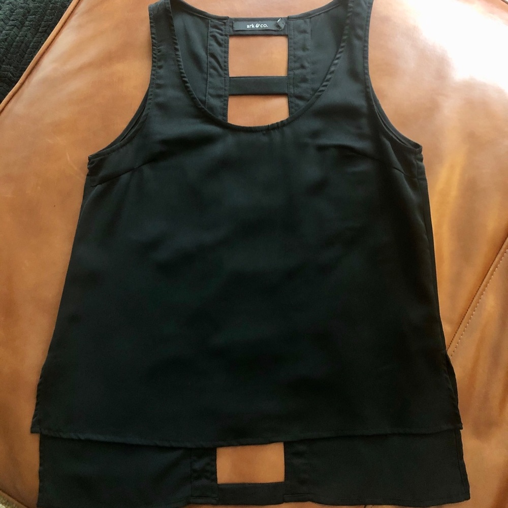 Ark and Co Tank